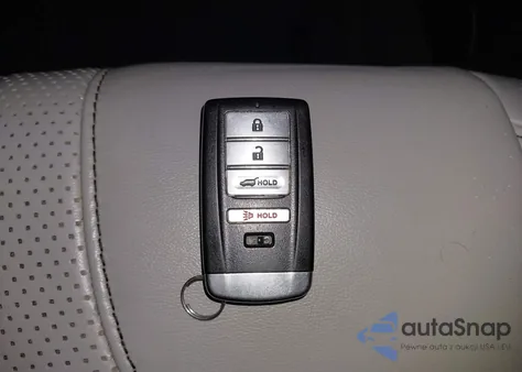 2020 Acura Rdx Technology Package from USA, damaged, VIN 5J8TC2H53LL007299